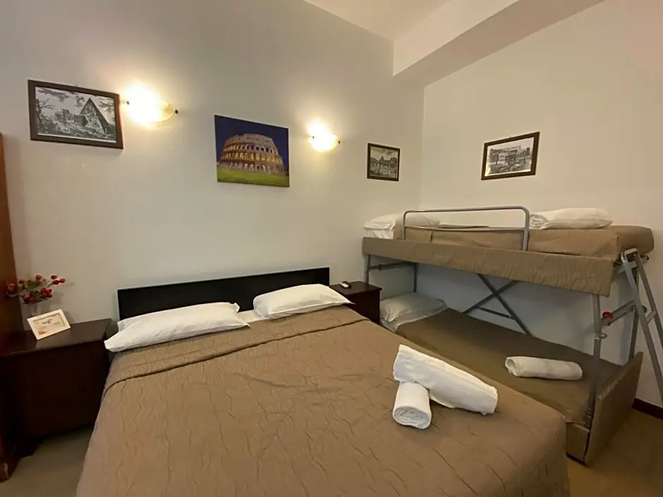 September Suite Rome