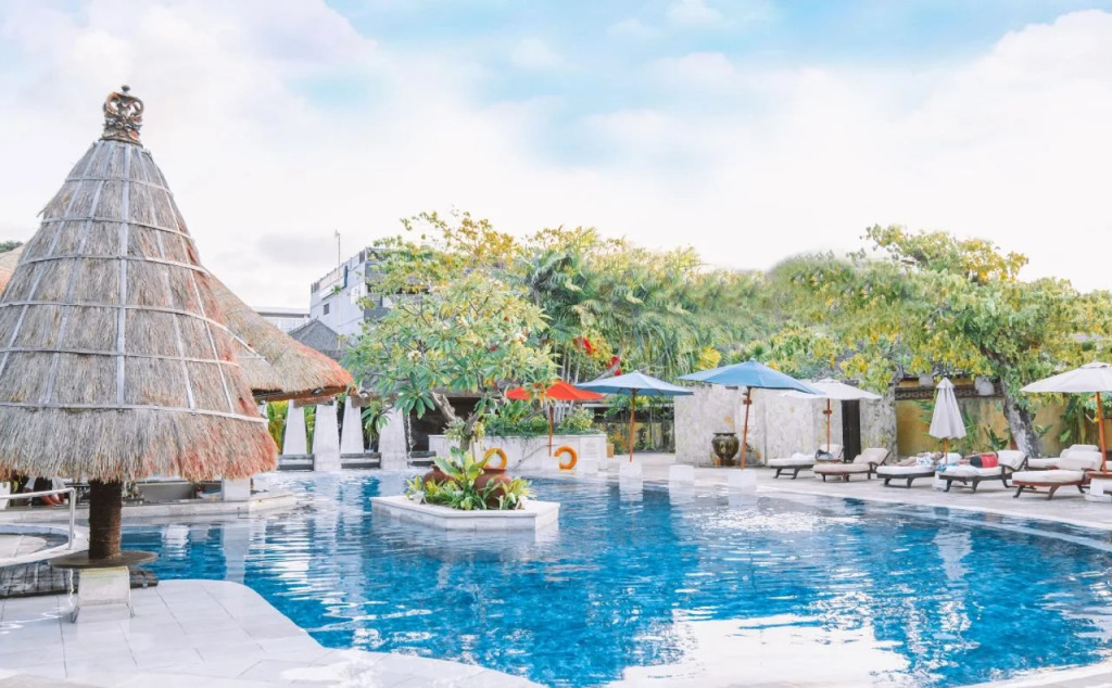 Rama Beach Resort and Villas