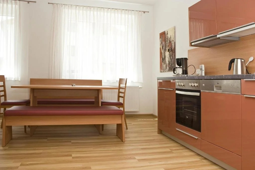 Apartmenthaus Nina