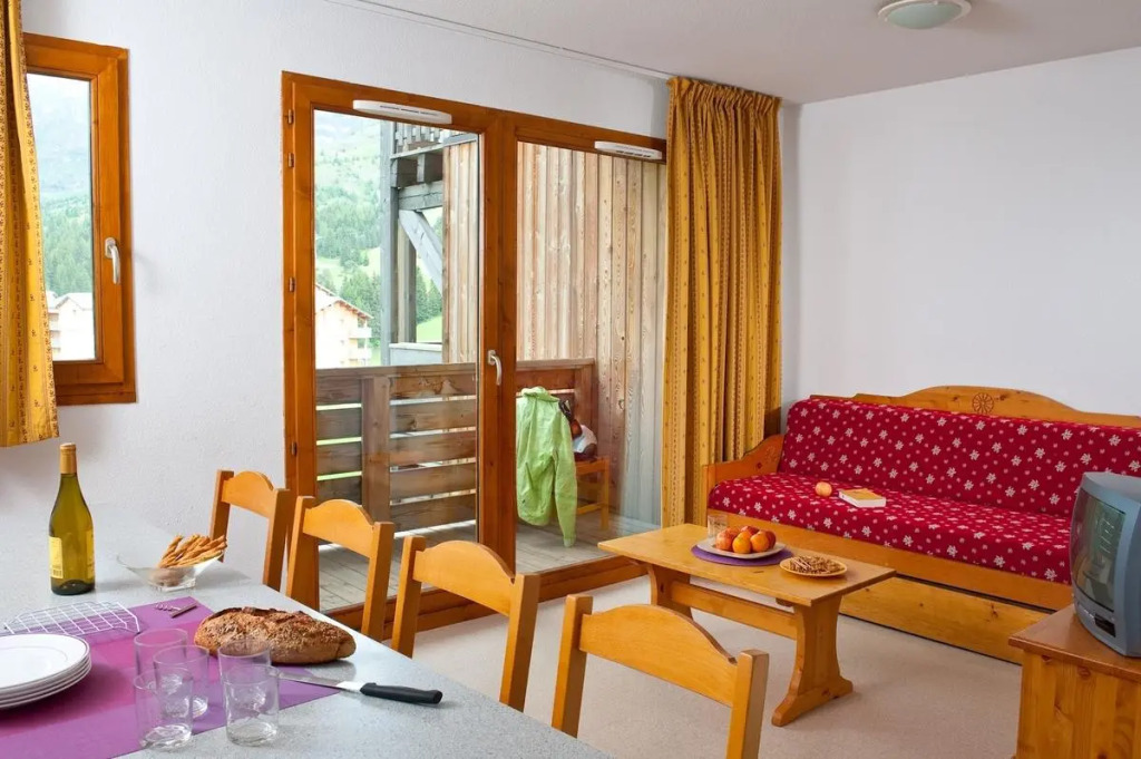 Madame Vacances Les Chalets Super D