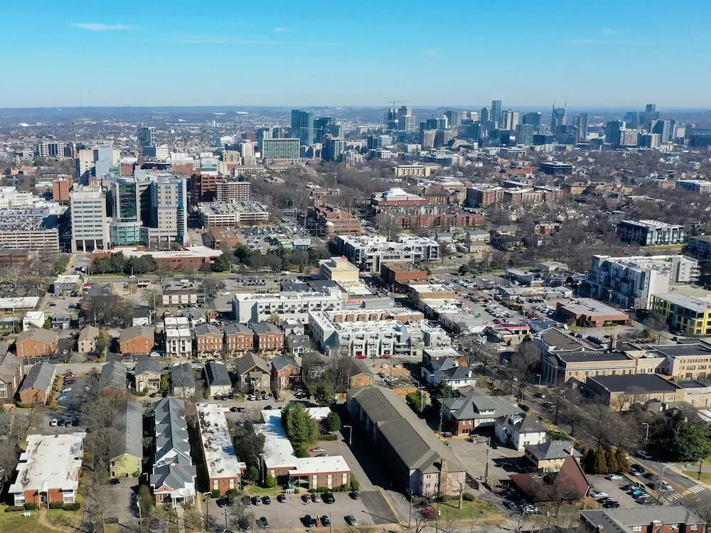 Hillsboro Village Vista