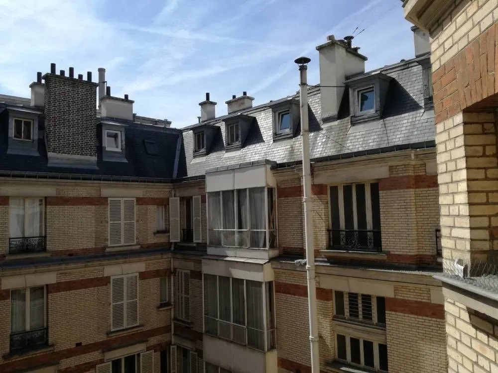 Appartement 2-chalgrin Paris