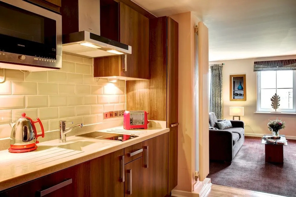 Whitbarrow Holiday Village Troutbeck 5