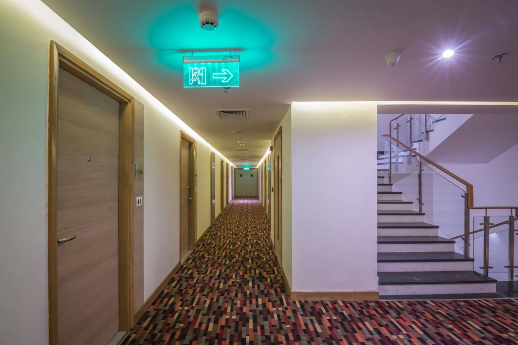The Zion Hotel