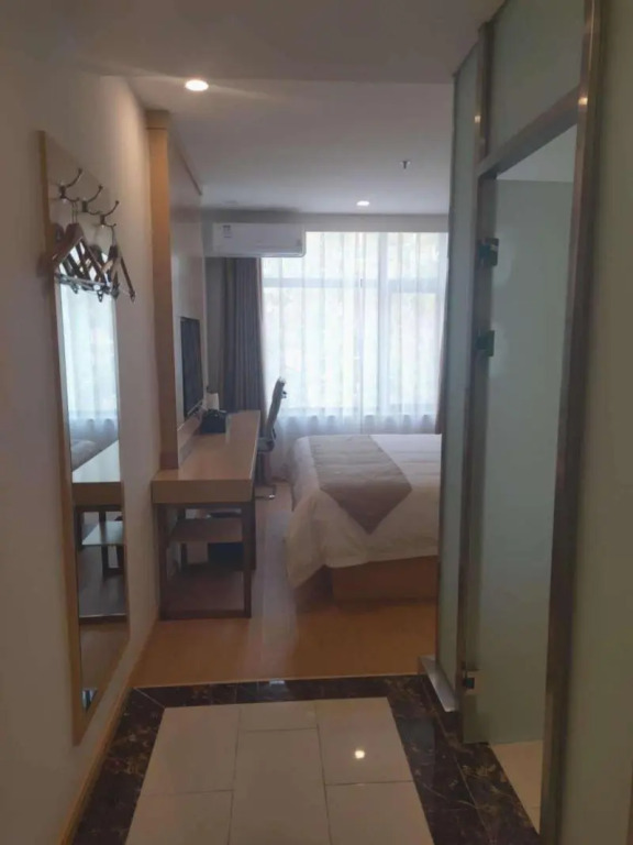 GreenTree Inn Langfang Dachang Studio City
