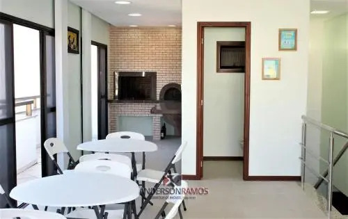 Residencial Baia Azul Apto 503 A