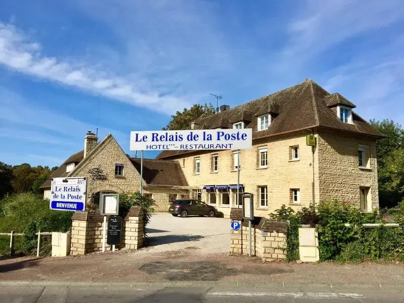 Logis Hôtel le Relais de la Poste