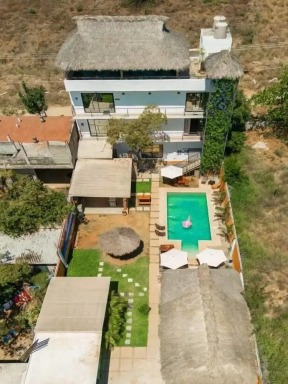 SurfNest Hostel