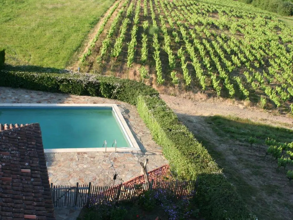 Moulin 18ème siècle, 3 chambres, jardin, wifi à Monnières - FR-1-306-1164