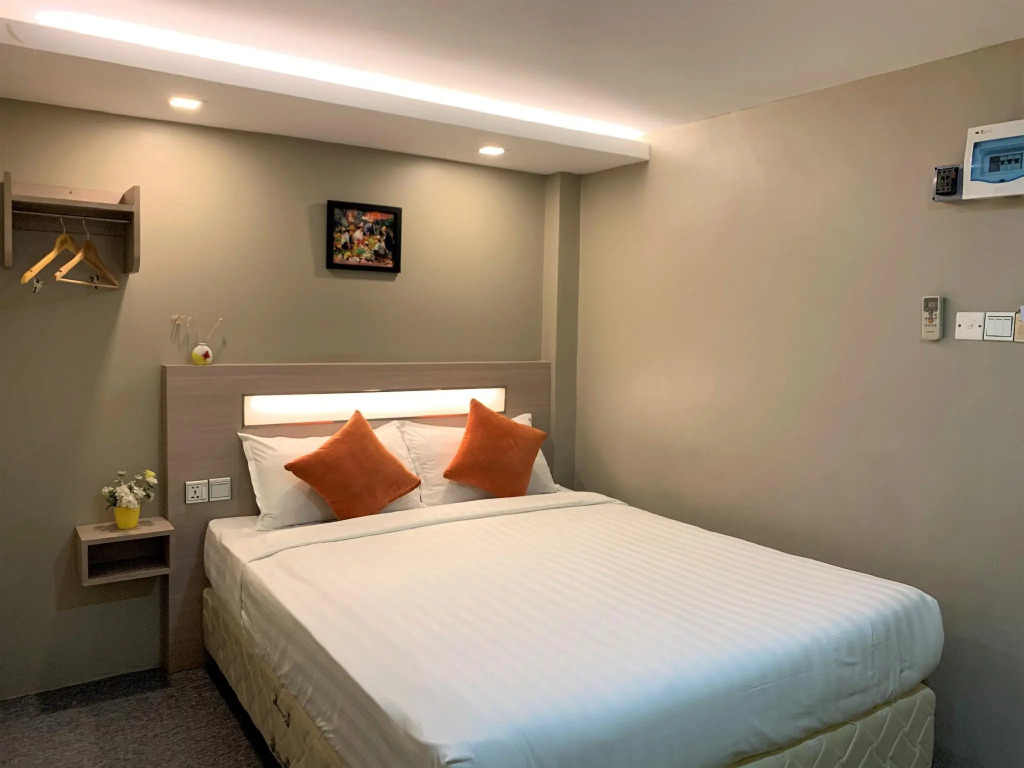 The Vibe Inn