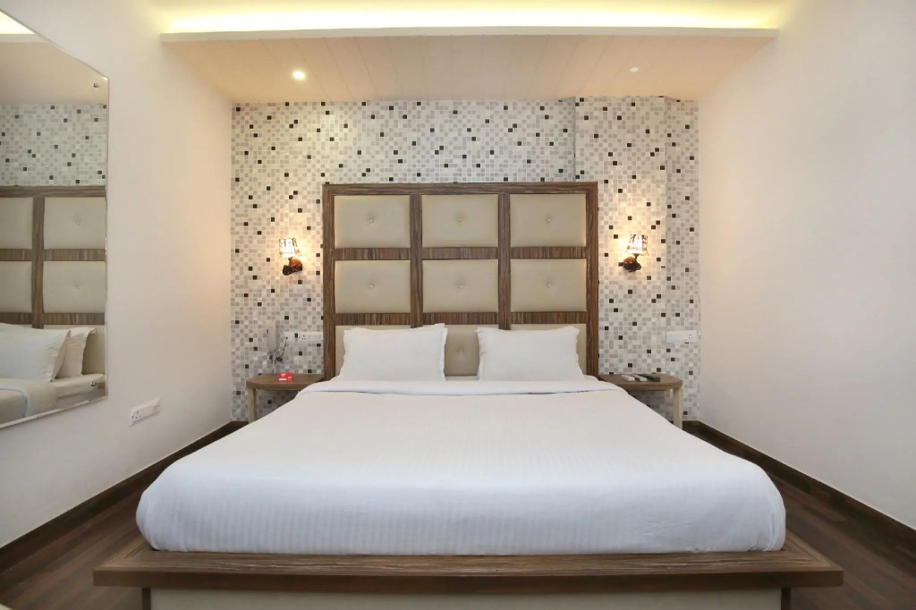 OYO 8277 Tricity Relax Inn