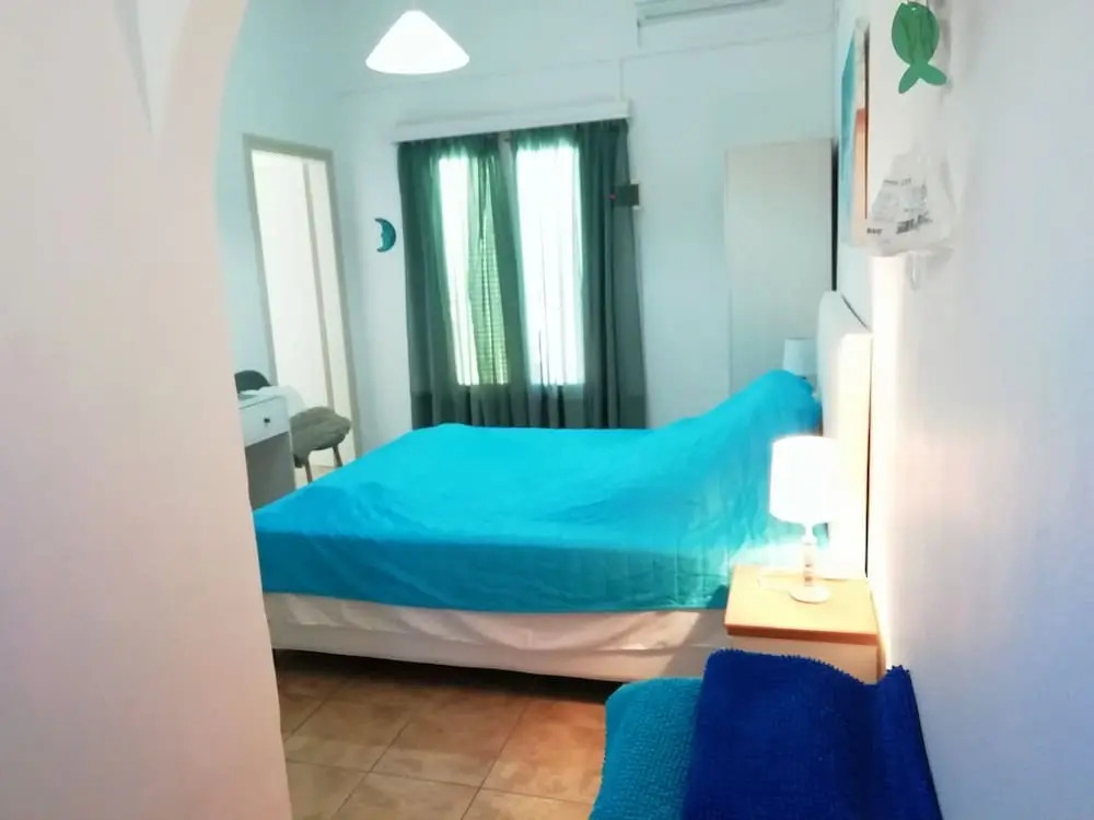 Pleasant Apartment in Piso Levadi near Kalogeros Beach