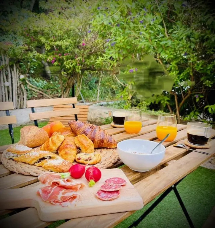 Cosy - appartement 4 personnes - Calme - WIFI - Terrasse