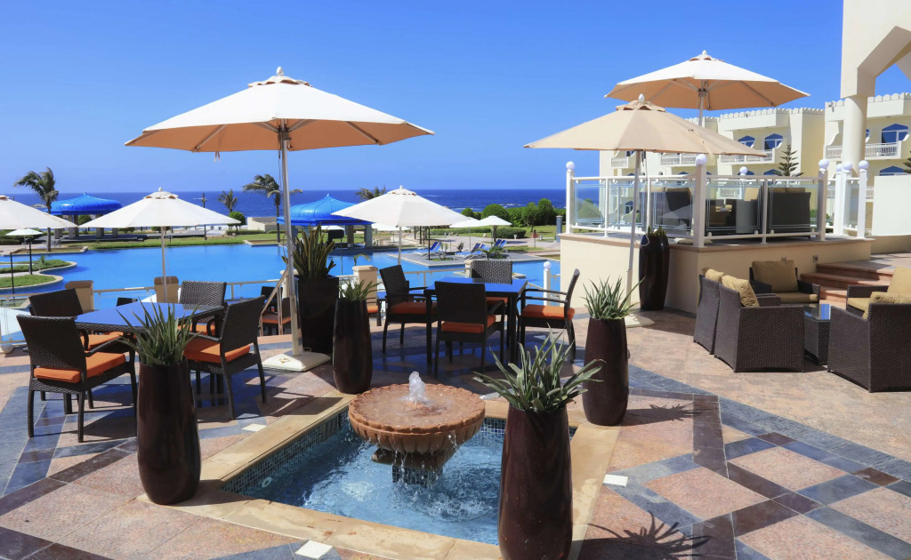 Mirbat Marriott Resort