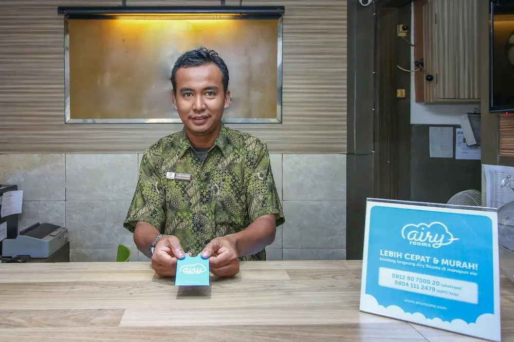 Airy Grage City Ahmad Yani 39 Cirebon
