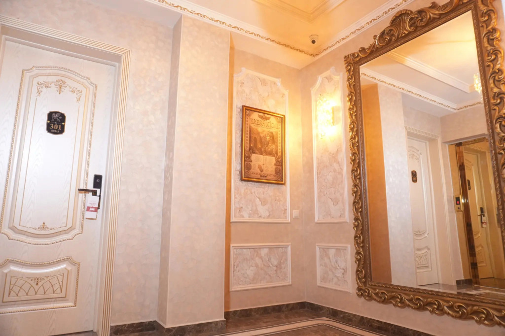 Lamassu Luxury Suites Batumi