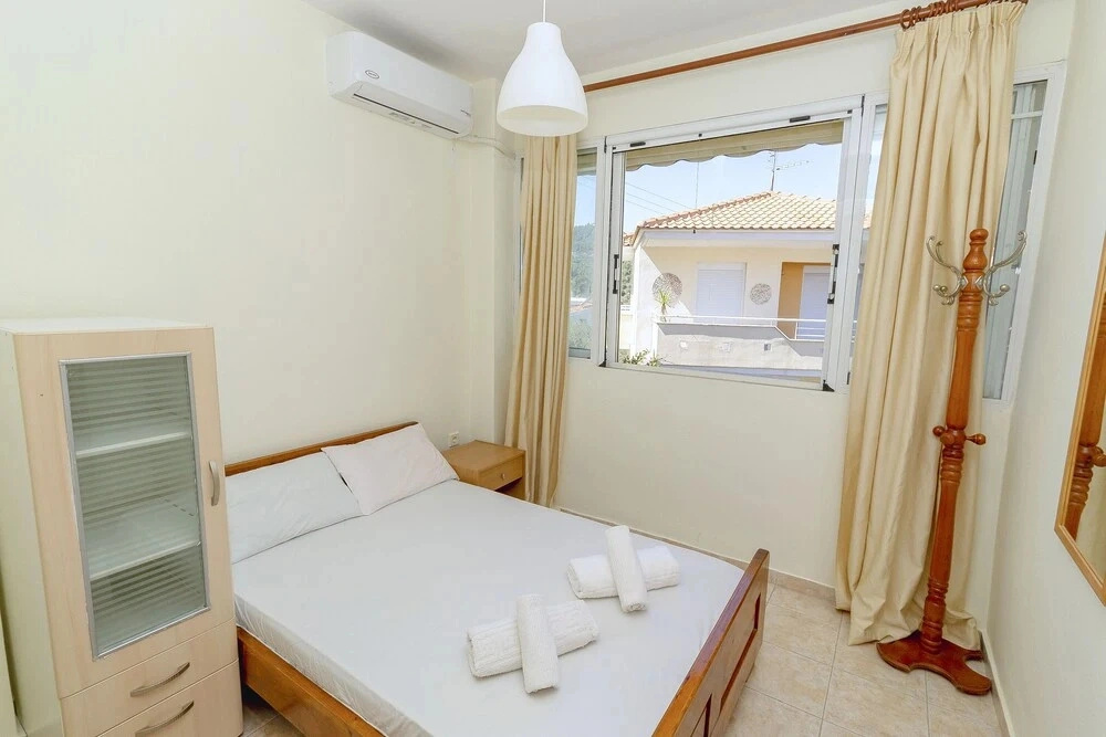 Sea View Maisonette in Pefkochori