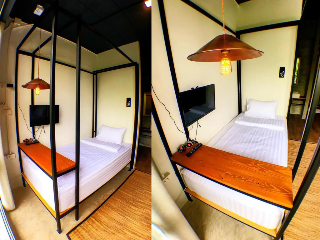Bedgasm Hostel Chanthaburi