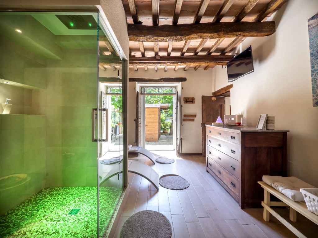 Holiday Home Green Wellness House by Interhome
