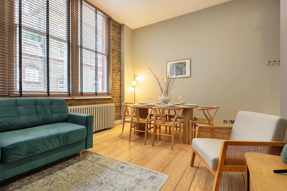 Prime Covent Garden gem with Air-Con