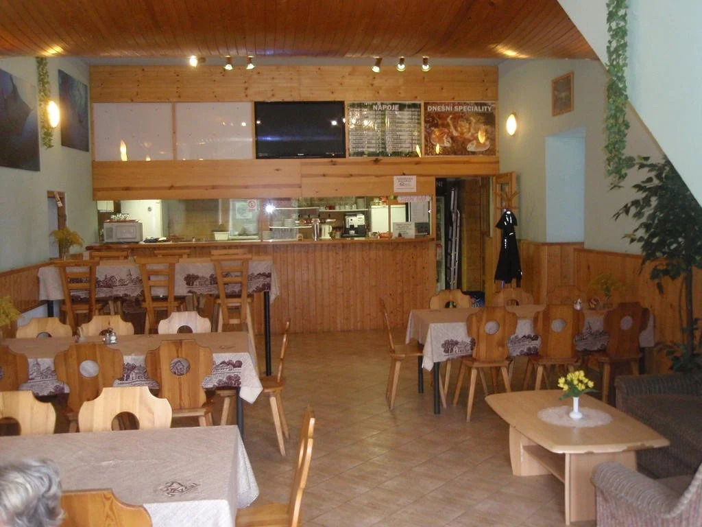 Motel Bystřice