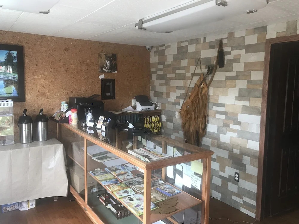 Sinawav Trail Lodge