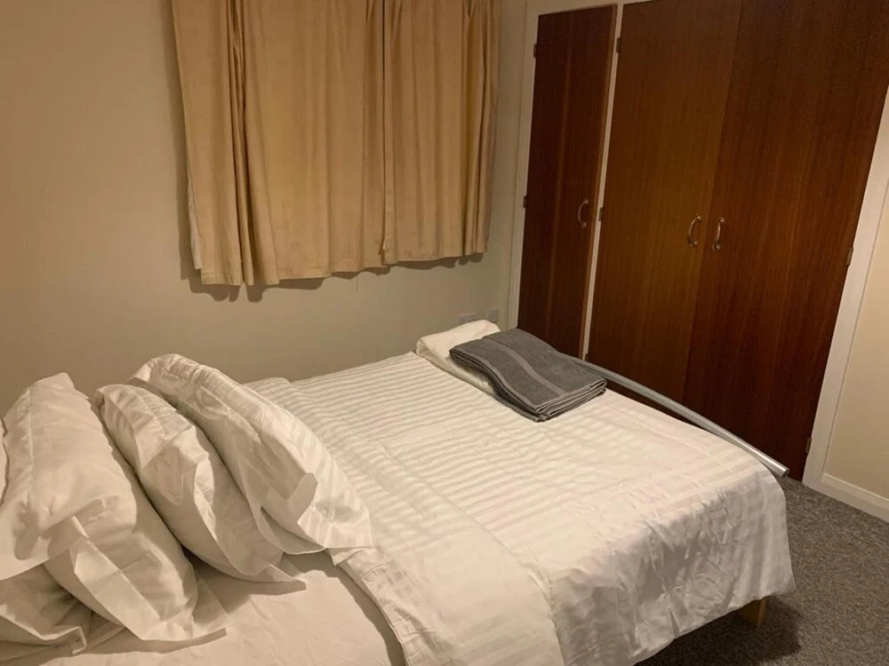 Peaceful 2-bed Apartment in Aberdeen Free Parking