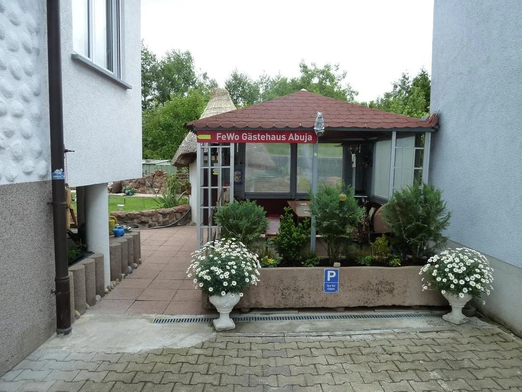 Ferienwohnung Abuja
