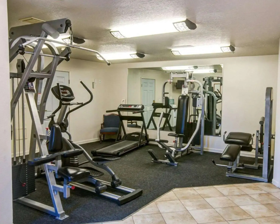 Comfort Inn Redding Near I-5