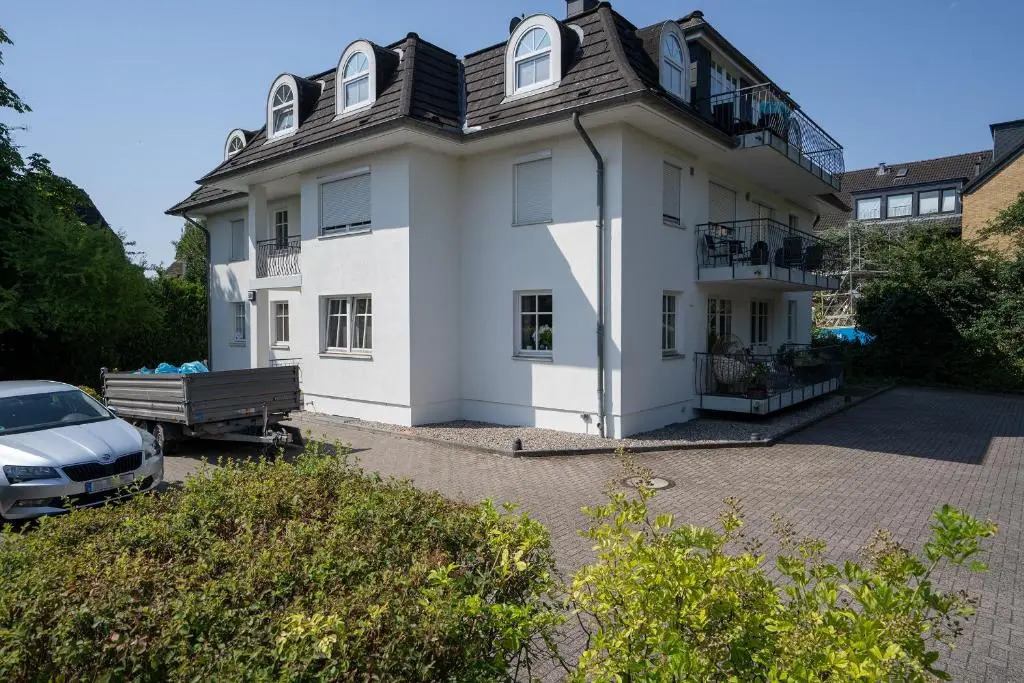 Haus am Kurpark Timmendorfer Strand Wohnung 6