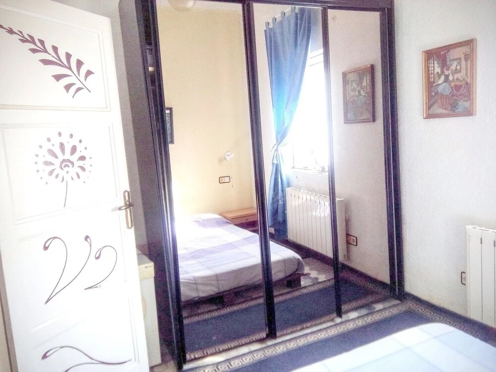 House With 2 Bedrooms in Terrer, With Wonderful Mountain View, Pool Ac