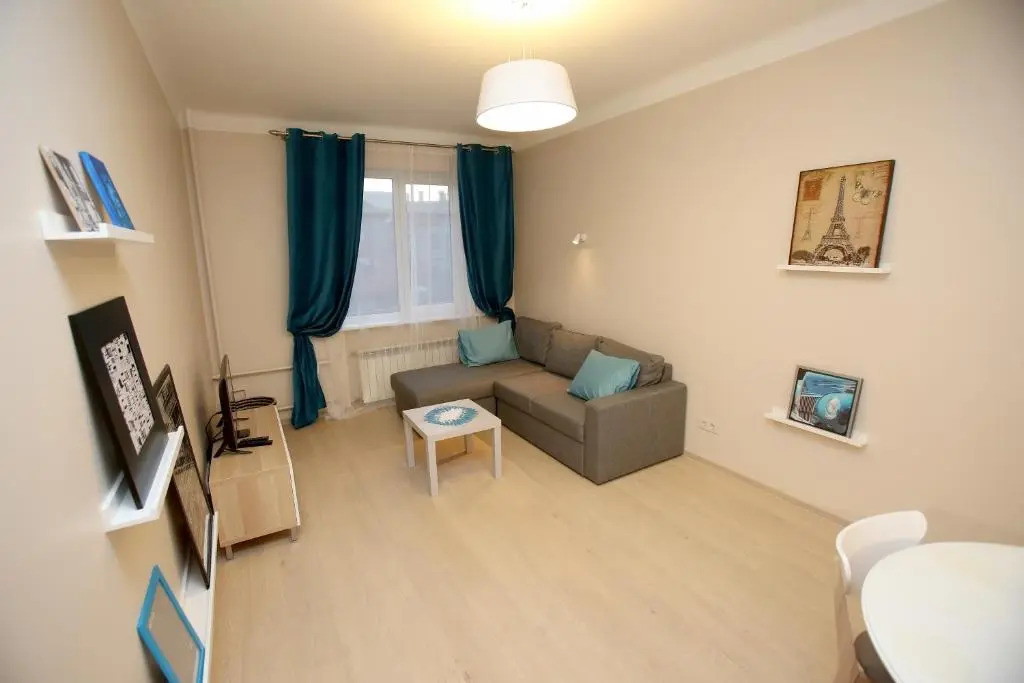 Cathedral apartment