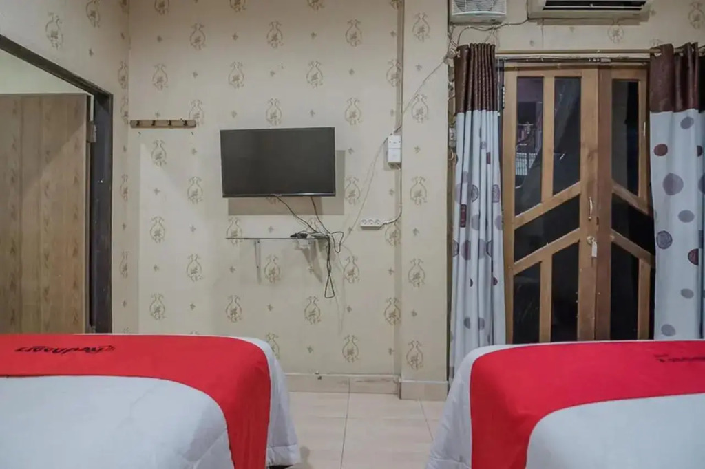 RedDoorz Syariah at Jalan Ahmad Yani Jambi