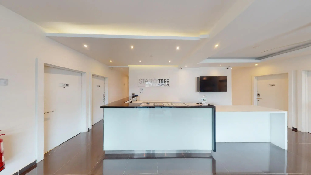 Star Tree Homestay - Self Check in