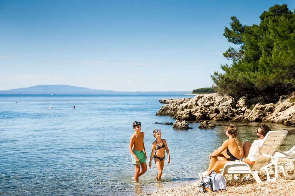 Apartmani Marica Suha punta