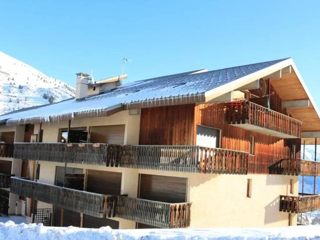 Appartement Auris, 2 pièces, 6 personnes - FR-1-297-38