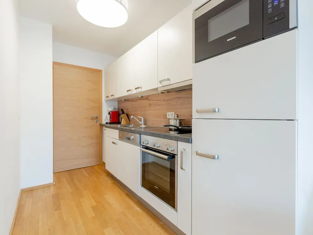 Luxurious Apartment in Zell am See With Sauna
