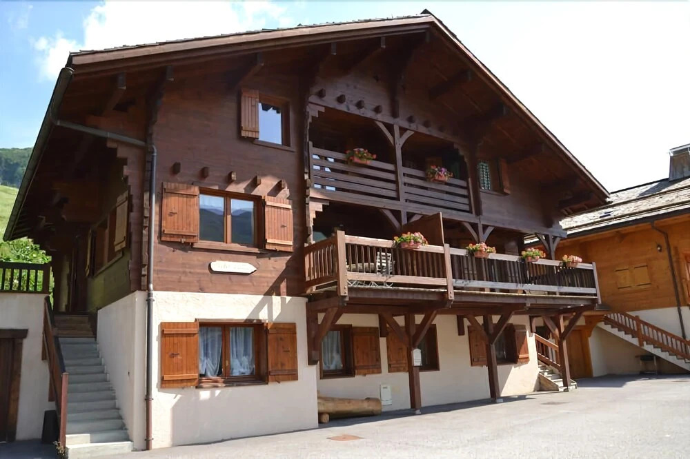 Chalet Chocolat - ARAVIS Holidays