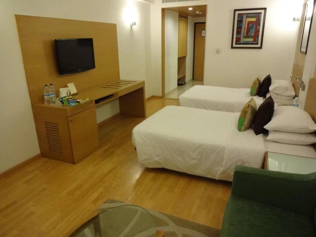 Lemon Tree Premier Hitec City Hyderabad