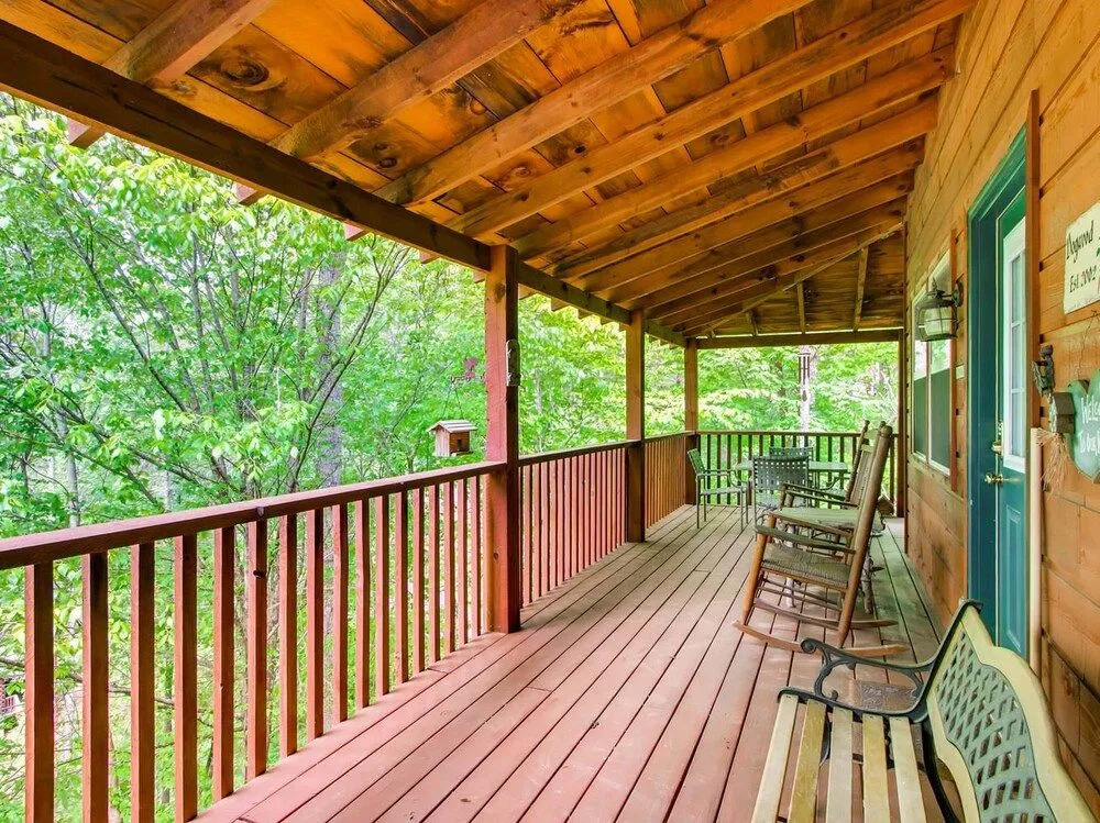Dogwood Ridge by RedAwning
