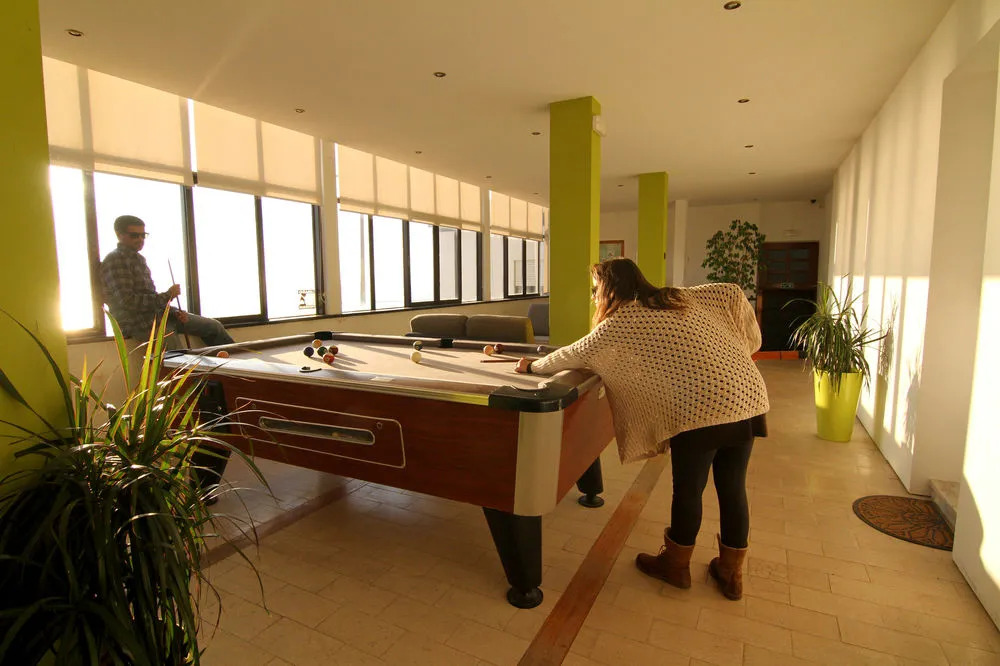 Hotel Teimoso