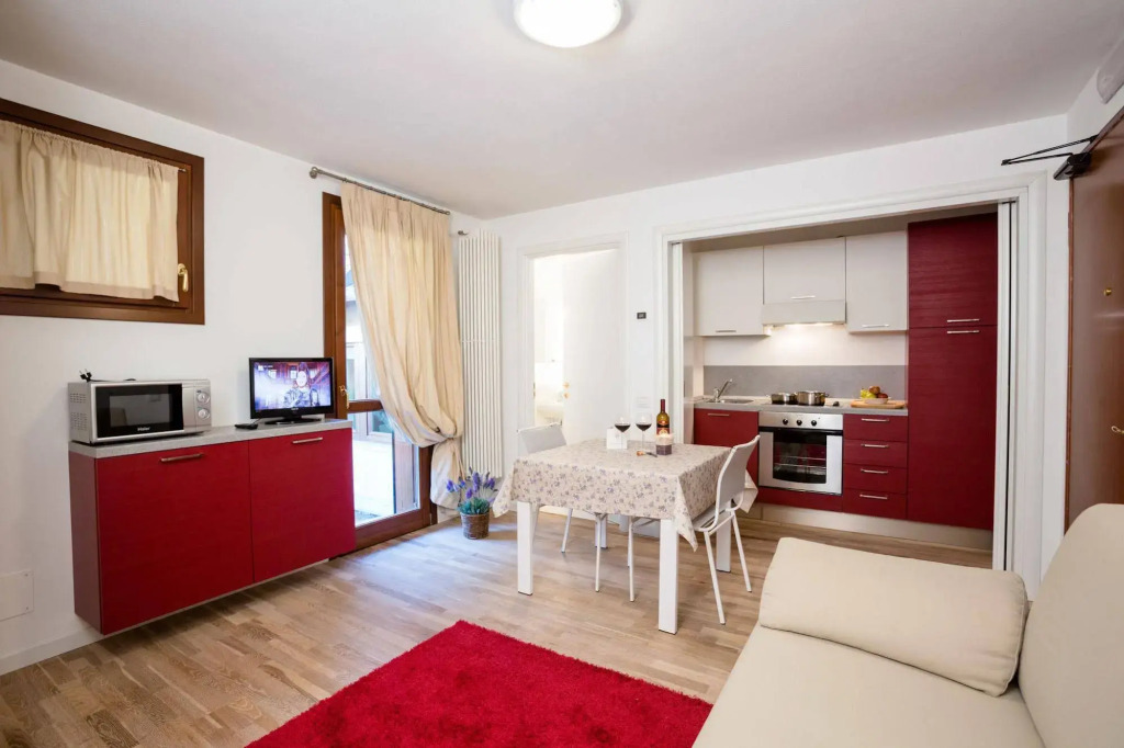 Residence Rta La Rosa delle Dolomiti