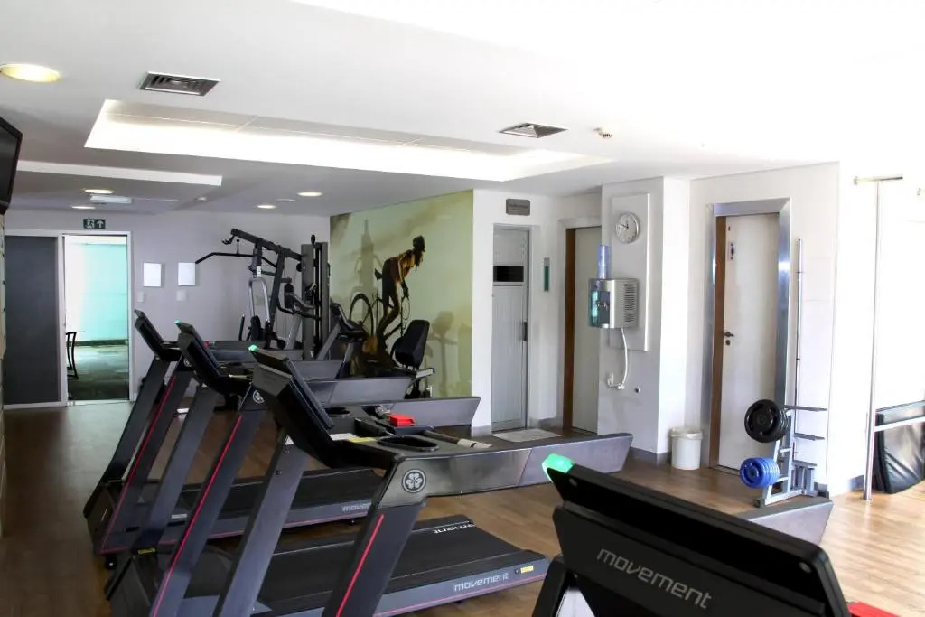 Bourbon Hotel Savassi - Belo Horizonte