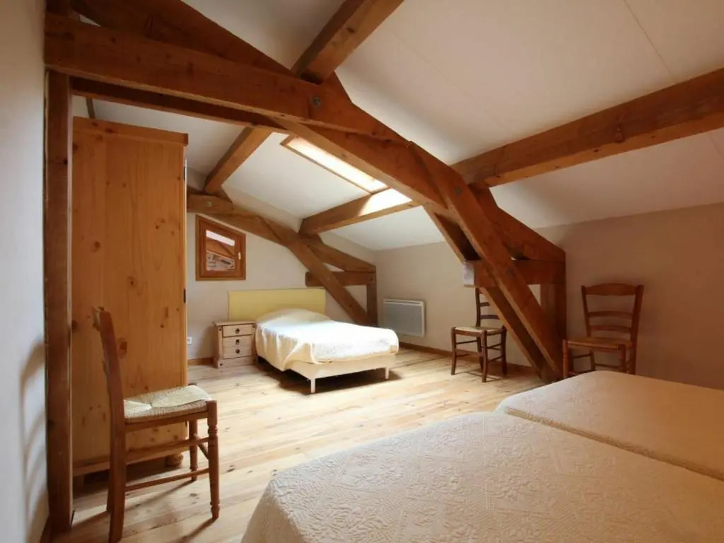 Grange restaurée avec terrasse et wifi à La Bastide - FR-1-582-178