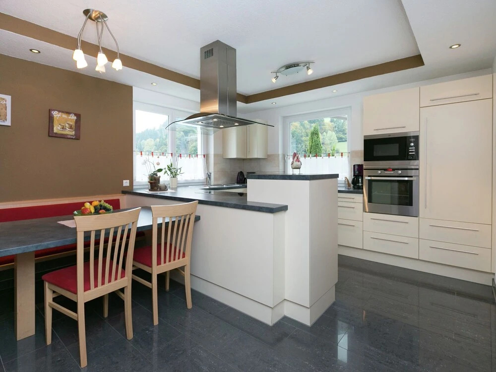 Plushy Holiday Home in Itter with Sauna, Terrace & Garden