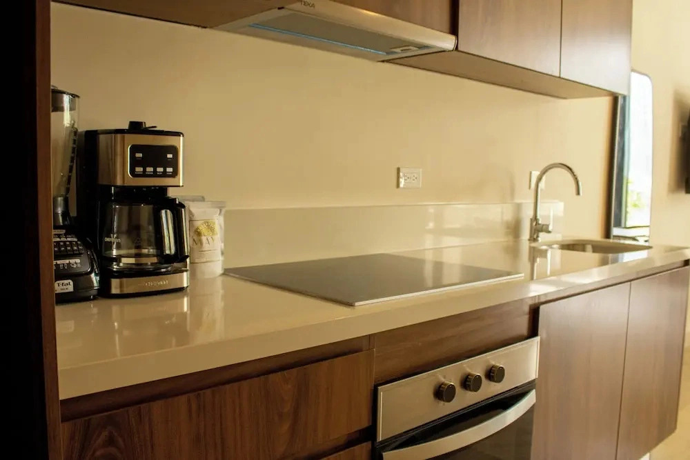 Paravian 107A 1BR Condo Playa del Carmen