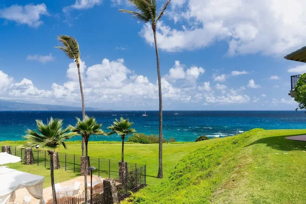 Kapalua Bay Vill 23g1 Ocean Front 1 Bd/1ba 1 Bedroom Villa by RedAwning