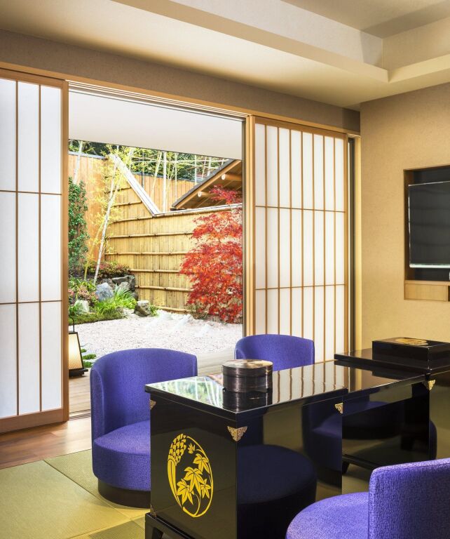 Suiran, a Luxury Collection Hotel, Kyoto