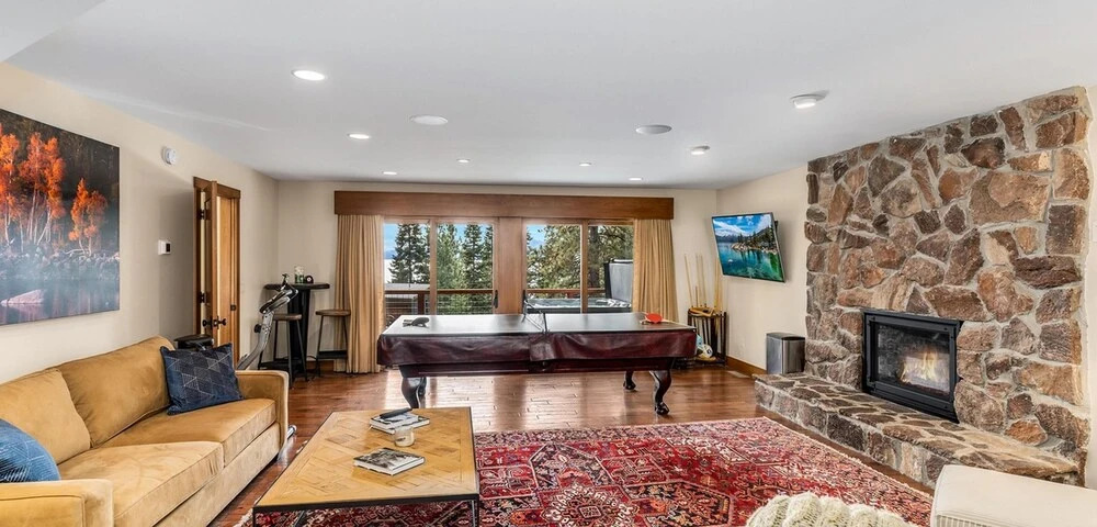 The Pear House by Tahoe Mountain Properties