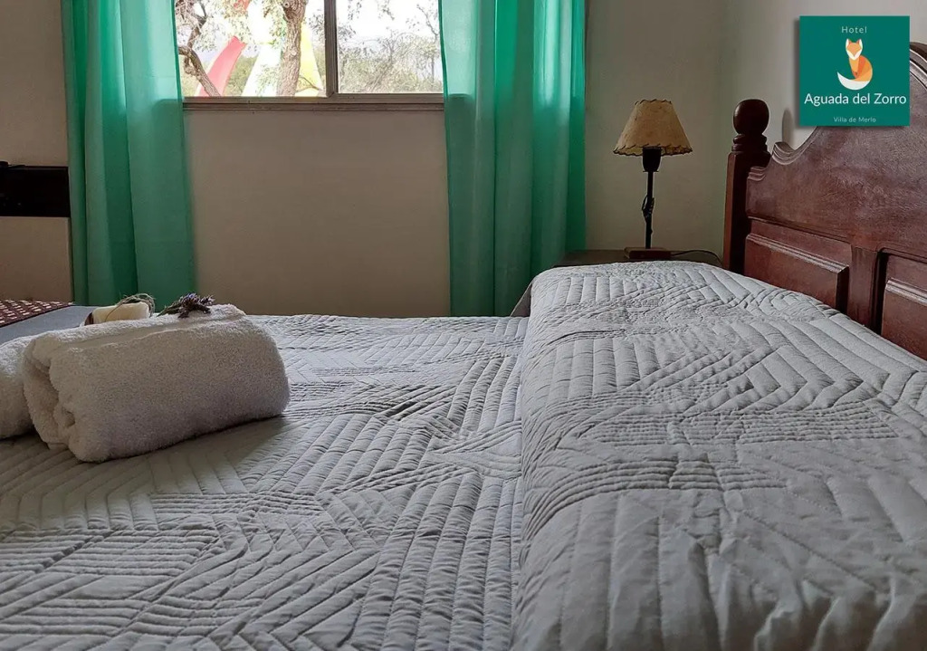 Nuevo Hotel Aguada del Zorro